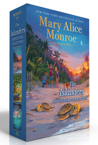 The Islanders Adventure Collection (Boxed Set) (The Islanders; Search for Treasure; Shipwrecked) - 9781665973403 by Mary Alice Monroe, Angela May, 9781665973403