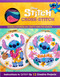 Disney Stitch Cross-Stitch by Editors of Thunder Bay Press, 9781667208671