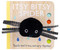 Touch and Trace Nursery Rhymes: Itsy Bitsy Spider Finger Puppet Book (Board Book for Babies and Toddlers 0-2 years old) by Emily Bannister, 9781667209371