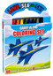 Land, Sea, and Sky: Carry-Along Coloring Set by Grace Baranowski, Dana Regan, 9781667209500