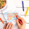 Land, Sea, and Sky: Carry-Along Coloring Set by Grace Baranowski, Dana Regan, 9781667209500