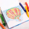 Land, Sea, and Sky: Carry-Along Coloring Set by Grace Baranowski, Dana Regan, 9781667209500