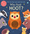 Who Said Hoot? by Yi-Hsuan Wu, 9781667209654