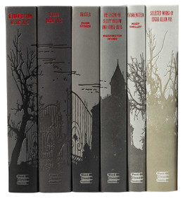 Word Cloud Classics: Horror Collection - 9781667210902 by Editors of Canterbury Classics, 9781667210902