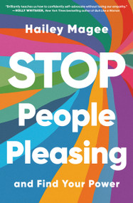 Stop People Pleasing (And Find Your Power) - 9781668053553 by Hailey Magee, 9781668053553