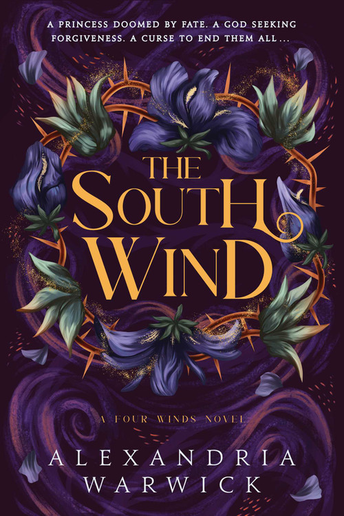 The South Wind by Alexandria Warwick, 9781668065228
