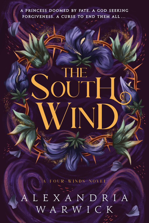 The South Wind by Alexandria Warwick, 9781668065228