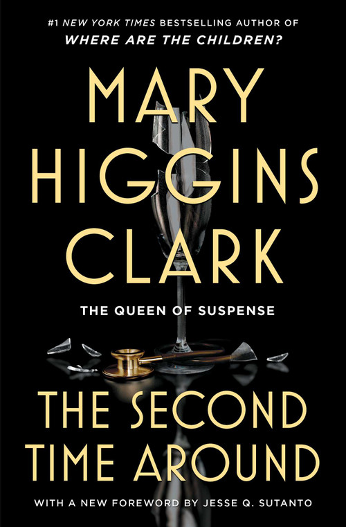 The Second Time Around - 9781668080146 by Mary Higgins Clark, 9781668080146