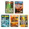 The Maze Runner Series Complete Collection Boxed Set (5-Book) by James Dashner, 9781524771034