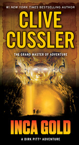 Inca Gold - 9781668090015 by Clive Cussler