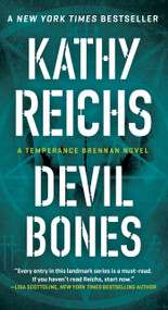 Devil Bones (A Novel) - 9781668091692 by Kathy Reichs, 9781668091692
