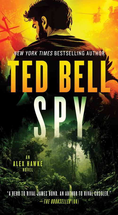 Spy - 9781668091715 by Ted Bell, 9781668091715