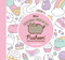 Mini Coloring Cuteness (A Pusheen Coloring & Activity Book) by Claire Belton, 9781668092149