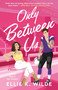 Only Between Us (A Novel) by Ellie K Wilde, 9781668093832