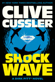 Shock Wave - 9781668094600 by Clive Cussler