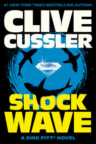 Shock Wave - 9781668094600 by Clive Cussler, 9781668094600
