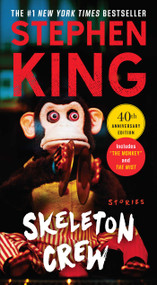 Skeleton Crew (Stories) - 9781668096666 by Stephen King, 9781668096666