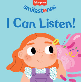 Fisher-Price: I Can Listen! by Candy Wellins, 9781683432142