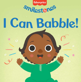 Fisher-Price: I Can Babble! by Ellie Rose, 9781683432159