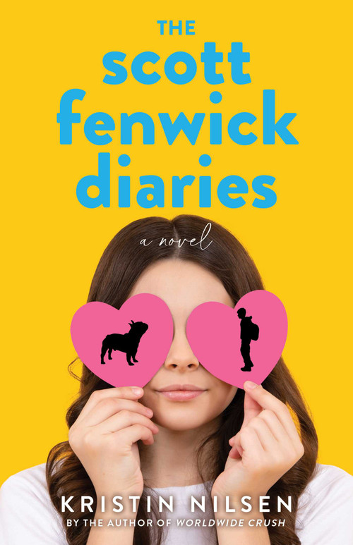 The Scott Fenwick Diaries (A Novel) by Kristin Nilsen, 9781684633265