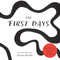 The First Days (A High-Contrast Book for Parents and Babies) by Eleanor Brindle, 9781685557409