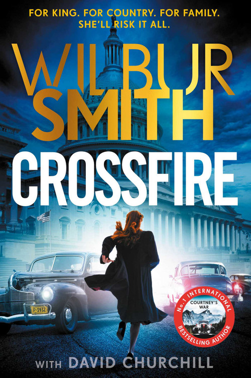 Crossfire - 9781785124211 by Wilbur Smith, 9781785124211