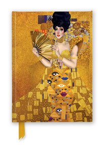 Art of Drag: Portrait of a Golden Queen (Foiled Journal) by Flame Tree Studio, 9781835622315