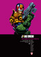 Judge Dredd: The Complete Case Files 25 by John Wagner, Robbie Morrison, Greg Staples, Carlos Ezquerra, Simon Davis, Henry Flint, Trevor Hairsine, 9781837865314