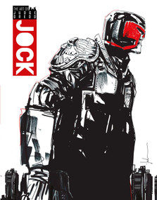 The Art of Judge Dredd by Jock by Jock, 9781837865383