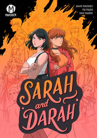 Sarah and Darah by David Pinckney, Pia Prado, 9781952303630