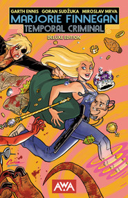 Marjorie Finnegan, Temporal Criminal - Expanded Edition by Garth Ennis, 9781953165756