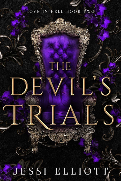 The Devil's Trials by Jessi Elliott, 9781958607251
