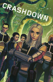 Crashdown Vol. 1 1st Edition (Crashdown) by Tom Garcia, 9781961012325