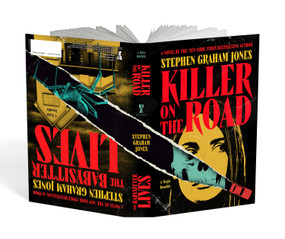 Killer on the Road / The Babysitter Lives by Stephen Graham Jones, 9781982167677