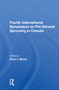 Fourth International Symposium On Pre-harvest Sprouting In Cereals by Daryl Mares, 9780367158484