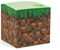 Minecraft: Grass Block Sticky Note Cube by Insight Editions, 9798886639148