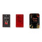 Horror Tiny Tarot Deck and Guidebook by Minerva Siegel, 9798886639513