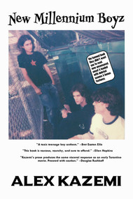 New Millennium Boyz - 9798888459539 by Alex Kazemi, 9798888459539