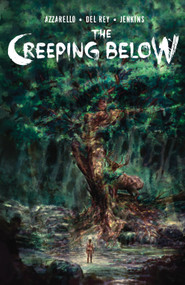 The Creeping Below by Brian Azzarello, Vanesa Del Rey, 9798892153737