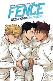 Fence: Challengers by C.S. Pacat, Johanna the Mad, 9798892153775