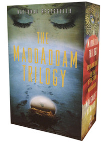 MADDADDAM TRILOGY BOX (Oryx & Crake; The Year of the Flood; Maddaddam) by Margaret Atwood, 9780804172318