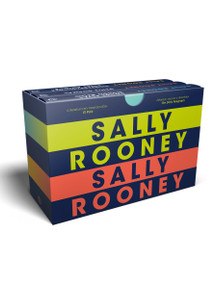 Estuche Sally Rooney / Sally Rooney Collection 3 Books Set (Spanish Edition) by Sally Rooney, 9788466376358
