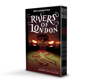 Rivers of London: 1-3 Slipcase Set (Graphic Novel) by Ben Aaronovitch, Andrew Cartmel, Lee Sullivan, 9781785869303