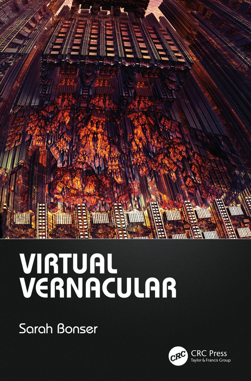 Virtual Vernacular by Sarah Bonser, 9780367002190