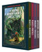 The Young Adventurer's Collection Box Set 2 by Jim Zub, Stacy King, Andrew Wheeler, Official Dungeons & Dragons Licensed, 9780593836125