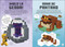 LEGO Minecraft Ideas para construir (Incluye un modelo LEGO Exclusivo) (Spanish Edition) by Julia March, 9780593969793