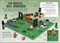LEGO Minecraft Ideas para construir (Incluye un modelo LEGO Exclusivo) (Spanish Edition) by Julia March, 9780593969793