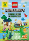 LEGO Minecraft Ideas para construir (Incluye un modelo LEGO Exclusivo) (Spanish Edition) by Julia March, 9780593969793