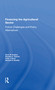 Financing The Agricultural Sector (Future Challenges And Policy Alternatives) by Dean W. Hughes, 9780367155131