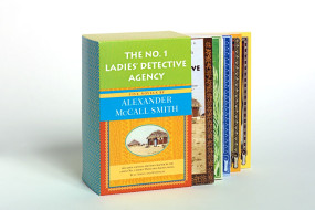 The No. 1 Ladies' Detective Agency 5-Book Boxed Set by Alexander McCall Smith, 9780307261588